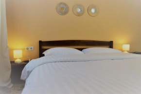 Central comfortable one-bedroom apartment
